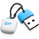 usb-флешка Silicon Power Jewel J07 USB3.0 16Gb (RTL), синяя