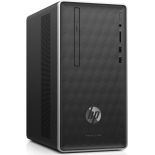 фирменный компьютер HP Pavilion 590-a0004ur (4KC63EA) темно-серый