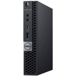 фирменный компьютер Dell Optiplex (7060-7748) черный