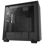 корпус компьютерный NZXT H700 CA-H700B-B1 черный