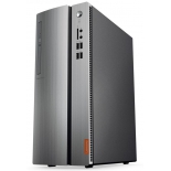 фирменный компьютер Lenovo IdeaCentre 310-15IAP (90G6000KRS) черный-серебристый