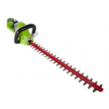кусторез GreenWorks G40HT61 без АКБ и ЗУ , (нож 600 мм)