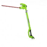 кусторез Greenworks G24PH51 без АКБ и ЗУ, (нож 51 см)