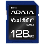 карта памяти A-DATA 128GB Premier Pro SDXC Class 10