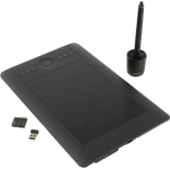 планшет для рисования Wacom Intuos Pro Small, черный