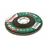 круг шлифовальный Hammer Flex 213-001 115x22 Р 40 (лепестковый торцевой)
