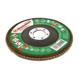 круг шлифовальный Hammer Flex 213-005 125х22 Р120 (лепестковый торцевой)