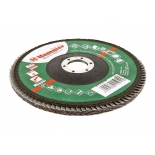 круг шлифовальный Hammer Flex 213-010 150x22 Р 40 (лепестковый торцевой)