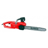 пила цепная электрическая Elitech ЭП 2200/16