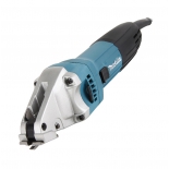 ножницы по металлу Makita JS1601, листовые