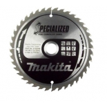 диск пильный Makita B-31158 (для погружных пил)