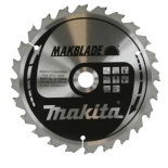 диск пильный Makita Standard B-29228, для дерева