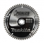 диск пильный Makita B-29343, для алюминия