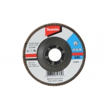 круг шлифовальный Makita D-27056 (лепестковый торцевой)