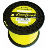 леска для газонокосилок Champion Round C5014 (130 м)