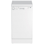 Посудомоечная машина Beko DFS05012W (узкая)