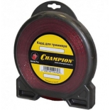 леска для газонокосилок Champion Spiral Pro С5053 (86 м)