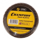 леска для газонокосилок Champion Magic C7041, 3 мм х 12 м