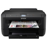 принтер лазерный цветной Epson WF-7210DTW, настольный