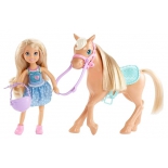 кукла Mattel Barbie Челси и пони (набор)