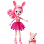 кукла Набор из трех кукол Mattel Волшебные балерины FRH55
