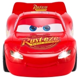 игрушки для мальчиков Машина Mattel Молния Маккуин со светом и звуком (FGN54)