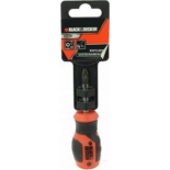отвёртка Black+Decker BDHT0-66494 (под шлиц Pozifriv 2PZ x 45 мм)
