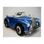 электромобиль RiverToys Mercedes-Benz 300S, синий глянец
