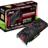видеокамера Asus PCI-E NV GTX1070 EX-GTX1070-8G 8192Mb