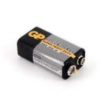 батарейка GP 1604S (6F22) типа Крона