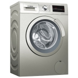 машина стиральная Bosch WLL2426SOE, серебристая