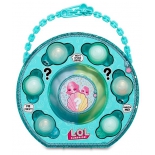 кукла MGA LOL Pearl Surprise (551508), бирюзовая