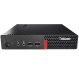 фирменный компьютер Lenovo ThinkCentre M710 Tiny (10MR0059RU), черный