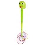 игрушка Кольцеброс Spin Master Танцующий червячок (34289)