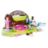 игрушки для девочек Набор Smoby Chef Шоколадная фабрика 312102