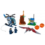 конструктор Lego Juniors Jurassic World Побег птеранодона 10756