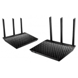 роутер Wi-Fi комплект Asus RT-AC67U (2 роутера)