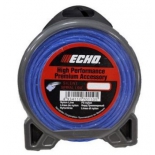 леска для газонокосилок ECHO Silent Spiral Line C2070108 2,4ммх15м (витой)