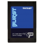 SSD-накопитель SSD Patriot Memory PBU480GS25SSDR 480 Gb, SATAIII