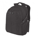 рюкзак городской Victorinox VX Sport Pilot 16, 900D, 35x28x47 см, черный