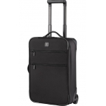 чемодан Victorinox Lexicon 1.0, (баллистический нейлон TourMax, 36x23x56 см, 45 л), чёрный