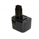 аккумулятор к инструментам Практика 038-807 12В, 2,0Ач, NiCd, DeWALT