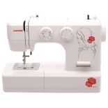 швейная машина Janome My Style 101, белая