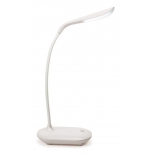 светильник настольный Lucia Flex Accu 2 L310-W, белый