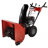 снегоуборщик DDE ST6561LE, бензиновый