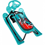 снегокат Ника Тимка спорт 2 Nika kids sportbike, бирюзовый