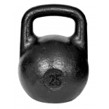 гиря Titan уральская 26,0 кг (чугун)