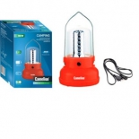 фонарь походный (кемпинговый) Camelion LED29312, красный
