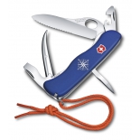 нож перочинный Victorinox Skipper Pro (0.8503.2MW) синий