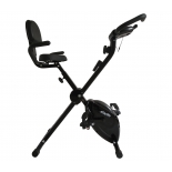велотренажер STARFIT BK-108 X-bike New, магнитный